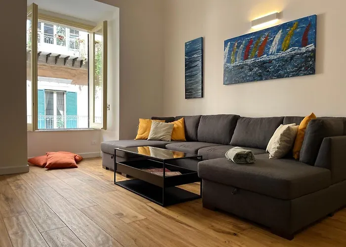 Cala Nera Luxury Apartment